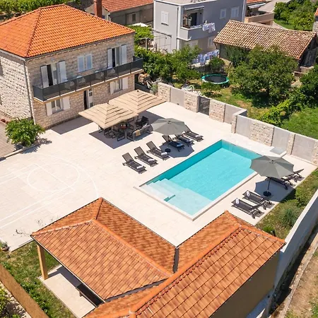 Villa Marlea Dubrovnik Exterior photo