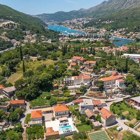 Villa Marlea Dubrovnik Exterior photo